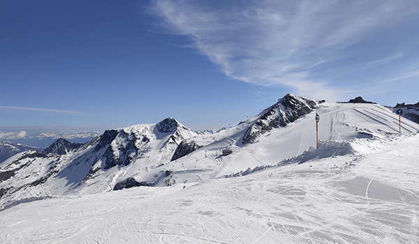 Maria Alm mountains